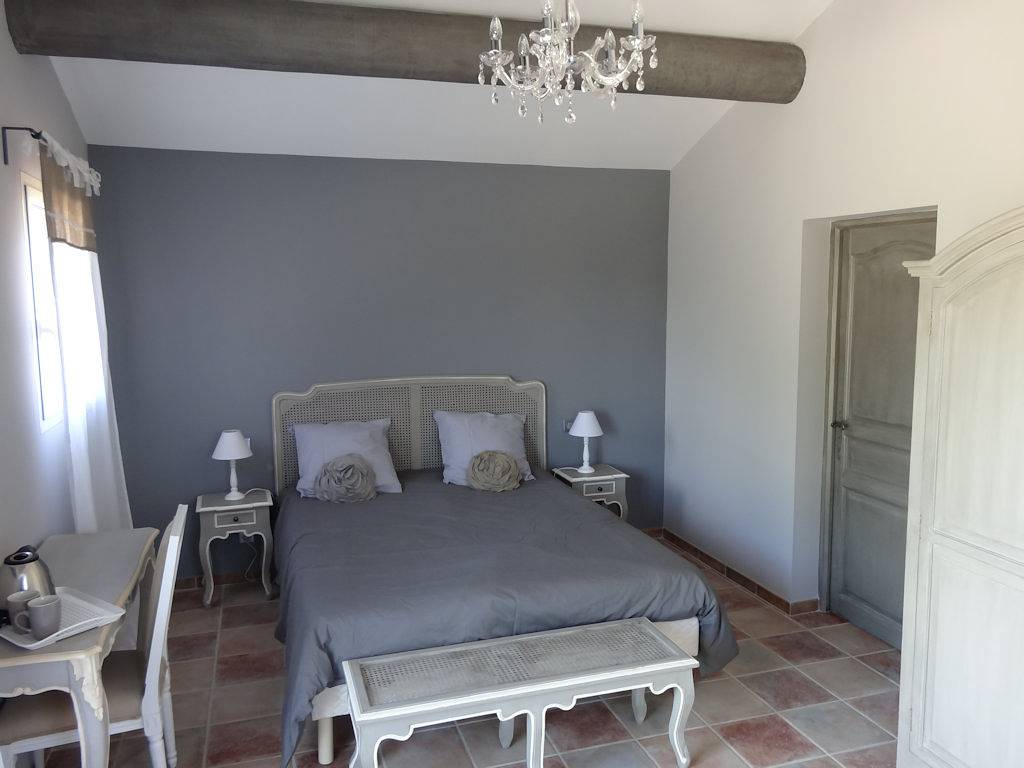 Mas'Xime, chambres d'hôtes - Chambre 1 in Saint-Rémy-de-Provence, Région d'Arles