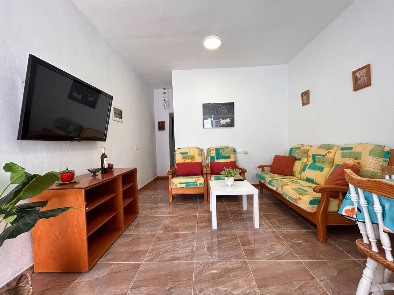 Appartement entier, Appartement 'Alquilaencanarias Plaza De Alojera' avec Wi-Fi in Alojera, Vallehermoso