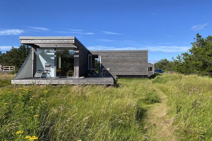 Ferienhaus für 4 Personen, mit Terrasse in Klitmøller - 2