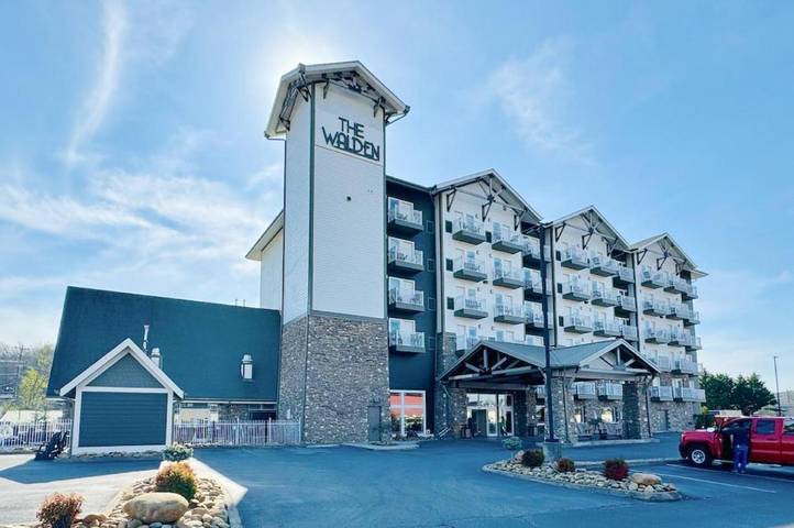Hotel voor 2 personen, met whirlpool en zwembad - 1
