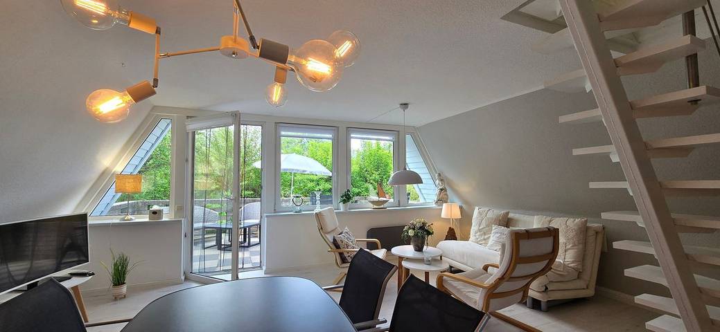 Ferienhaus für 4 Personen, mit Terrasse in Markgrafenheide - 3