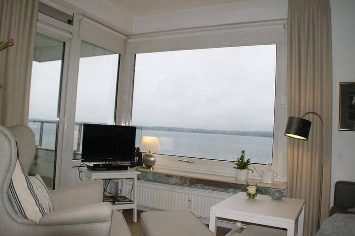 Bauernhof für 2 Personen, mit Balkon in Flensburger Förde - 4