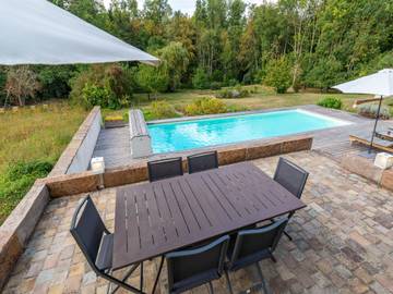 Maison De Vacances pour 6 Personnes dans Yèvre-la-Ville, Région de Pithiviers, Photo 1