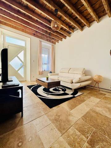 Gîte pour 2 personnes, animaux acceptés à Sains-du-Nord