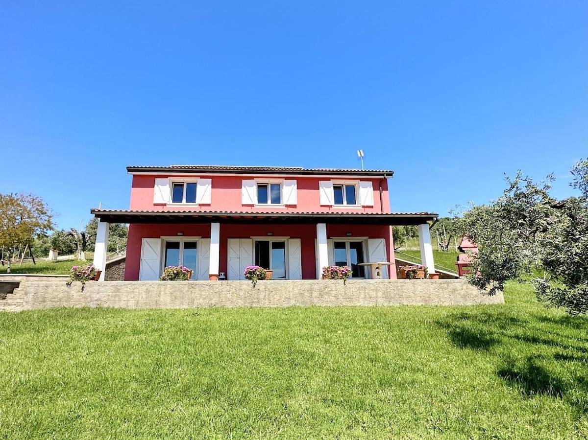 Villa San Bartolo in San Vincenzo, Costa degli Etruschi