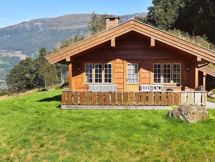 5 Personen Ferienhaus in olden in Olden, Oldevatnet