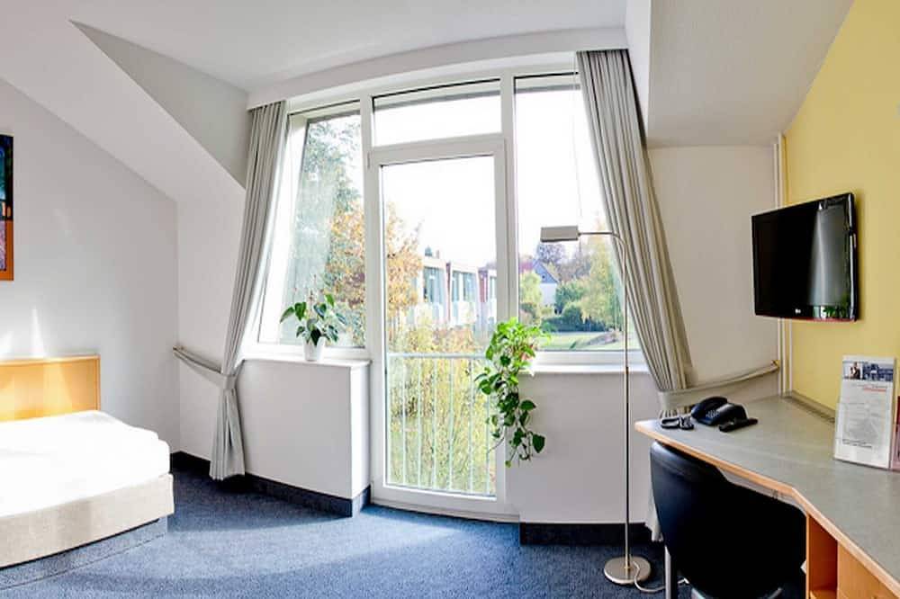 Einzelzimmer - K6 Seminarhotel Gmbh in Halberstadt, Magdeburger Börde