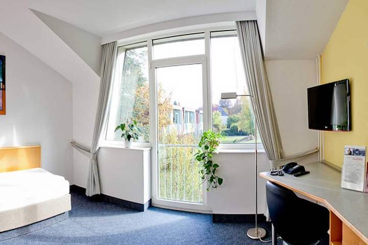 Ferienhaus für 1 Personen - 1