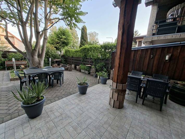 Ferienhaus für 12 Personen, mit Balkon und Garten, mit Haustier in Zamardi - 3