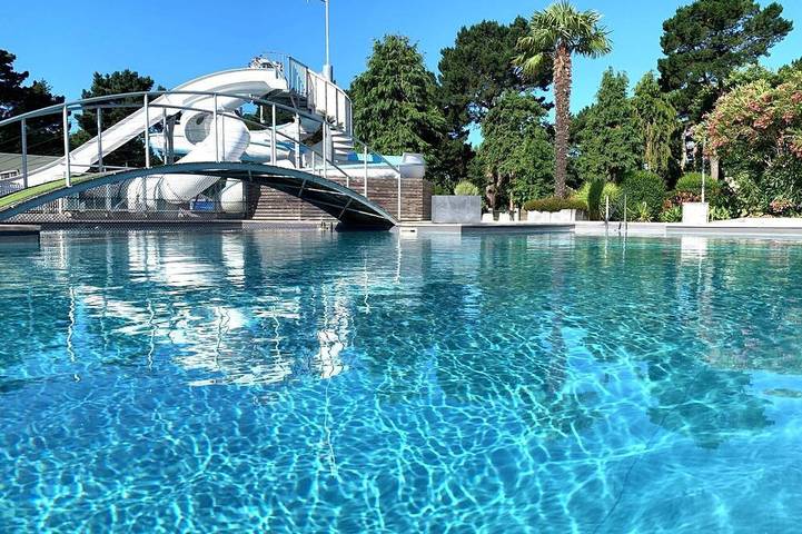 Camping pour 6 personnes