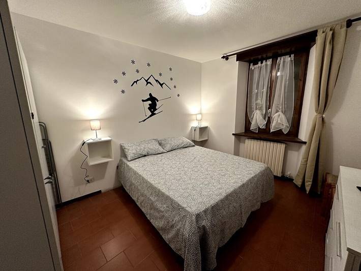 Apartamento de vacaciones para 4 personas, con balcón - 1