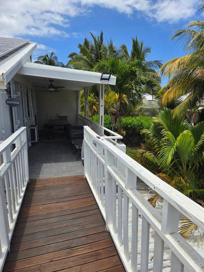 Apartamento de vacaciones para 5 personas, con terraza - 1