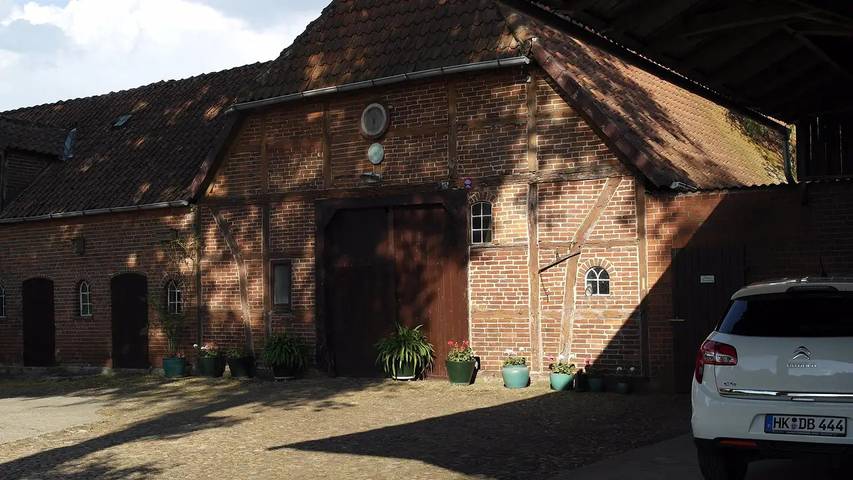 Ferienhaus für 6 Personen, mit Terrasse und Garten, mit Haustier in der Lüneburger Heide - 4