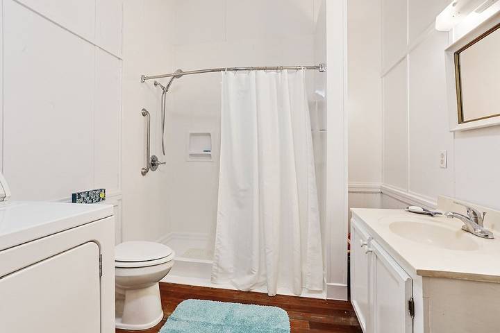 Vacation rental for 9 people, with pets in Mississippi Gulf Coast