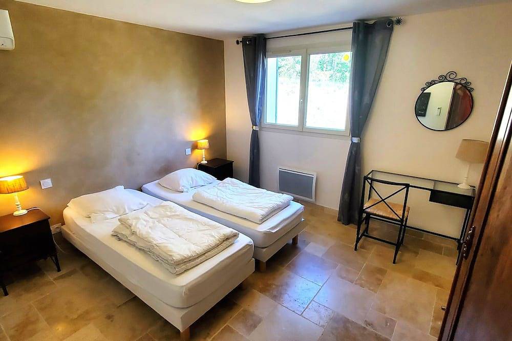 Villa renovada, Provence Gardoise, piscina privada vallada, Prm, 40 km de Aviñón in Saint-Alexandre, Region de Nimes