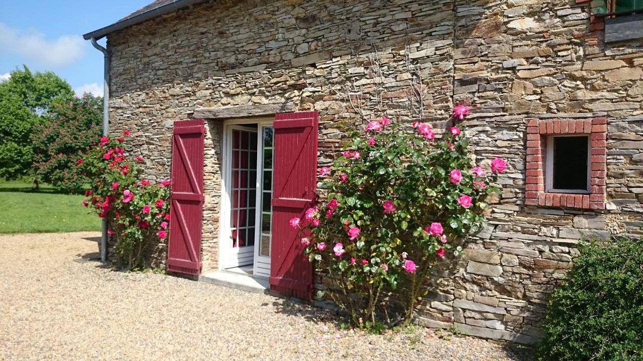 Brimbilly, maison de charme in Guenrouet, Région de Saint-Nazaire