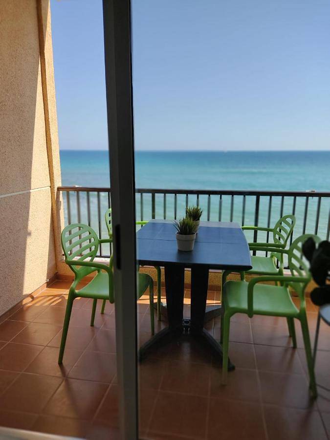 Apartamento para 4 personas, con Balcón además de Terraza y Vistas en Torre de la Horadada