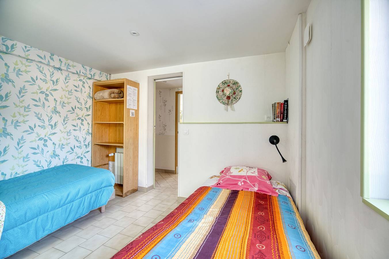 Photo : Hôtel