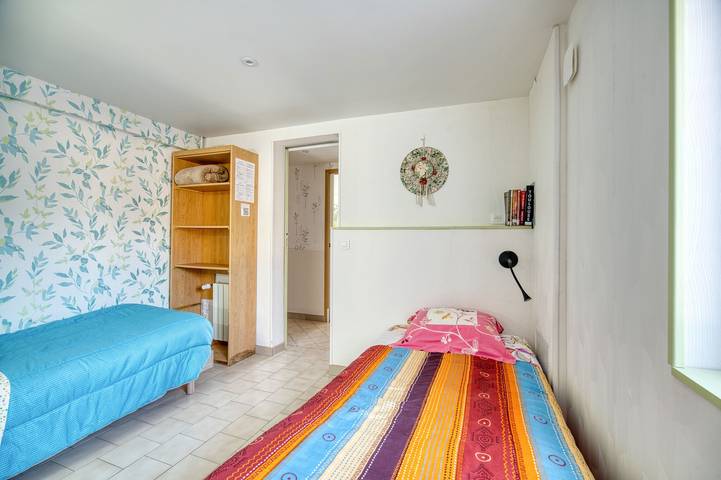 Ferienwohnung für 2 Personen, mit Garten am Canal du Midi