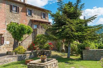 Villa voor 10 Personen in Arezzo, Provincie Arezzo, Afbeelding 1