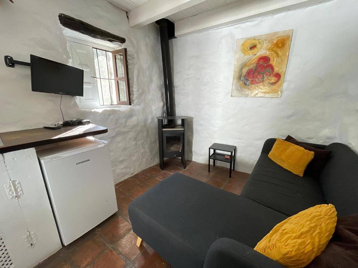 Apartamento entero, One-Bedroom Apartment in Salares, Cordillera Penibética
