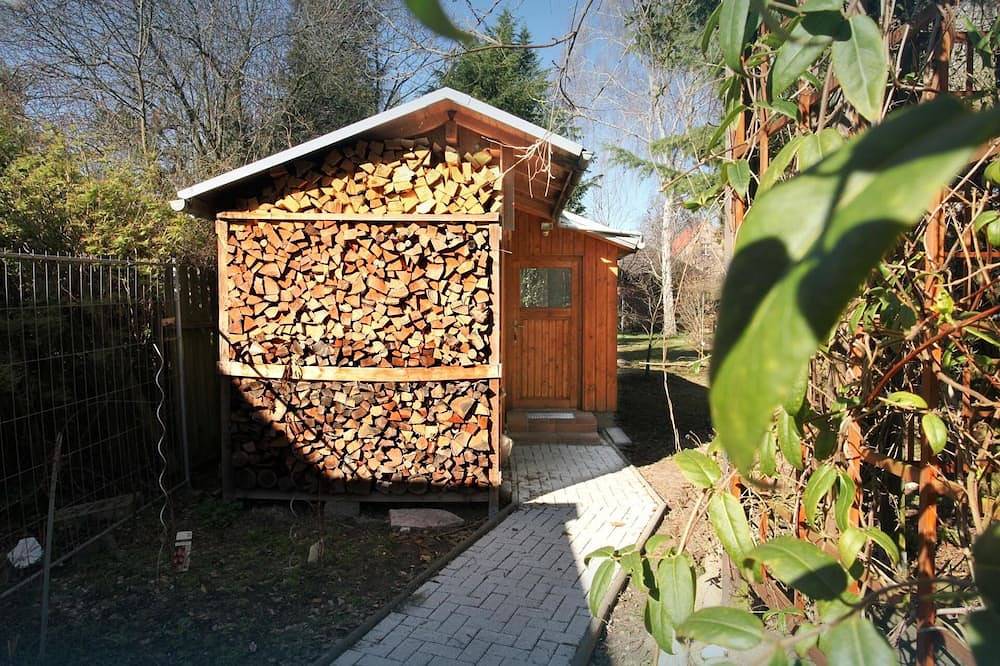 \"Birkenwäldchen77\"  Ferienbungalow in Marzahn - Hellersdorf, Berlin