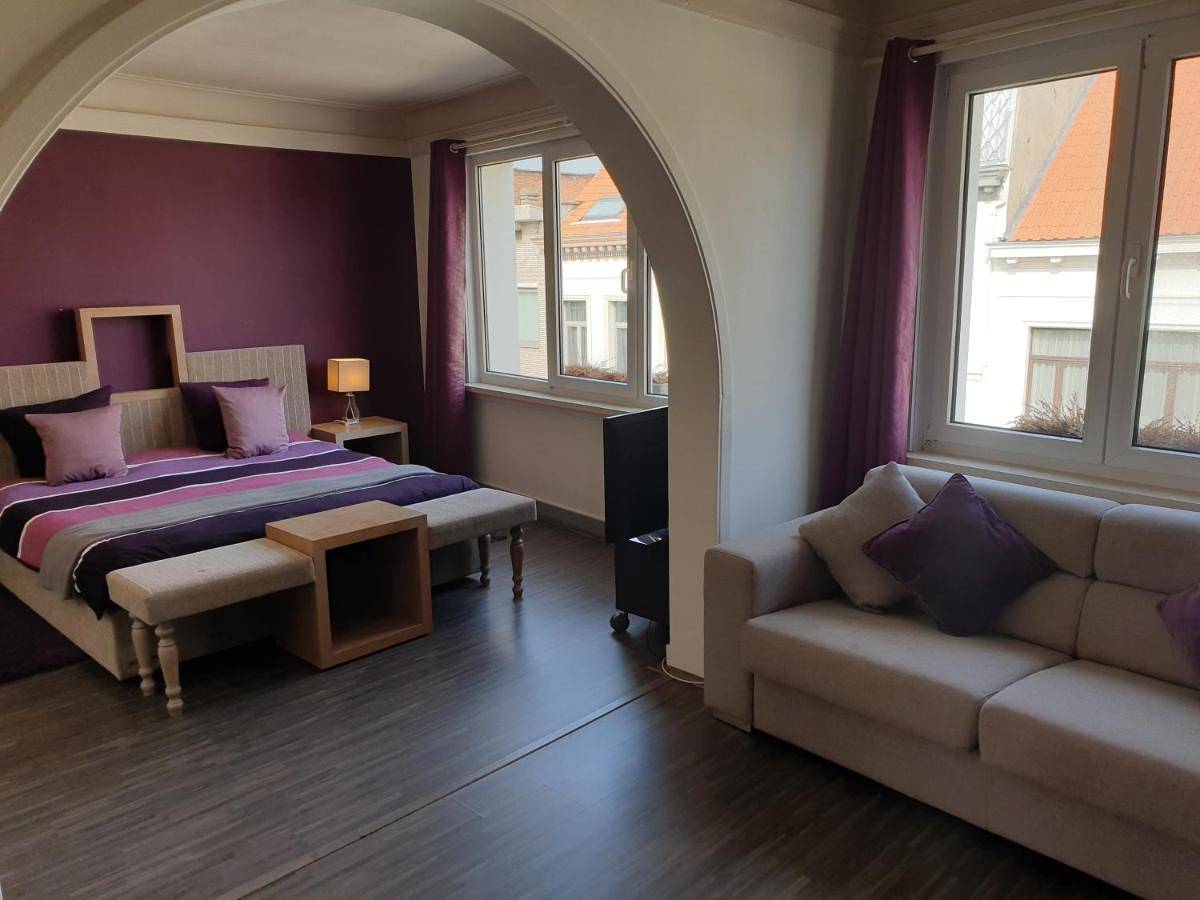 B&B Luxe Suites 1-2-3 in Anversa, Antwerpen e dintorni