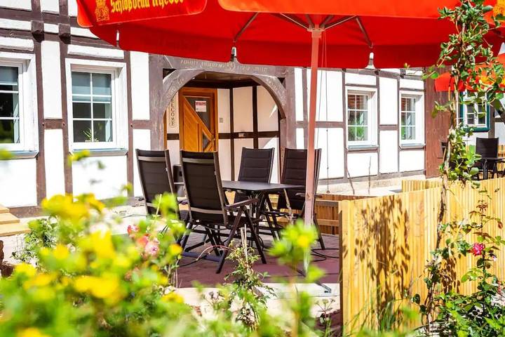 Gîte pour 6 personnes, avec sauna, animaux acceptés à Brakel - 3