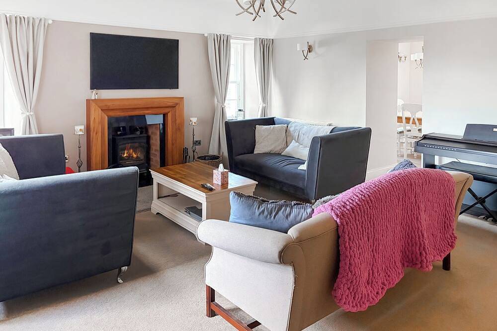 4 Schlafzimmer Unterkunft in Inverkip, near Greenock in Inverclyde