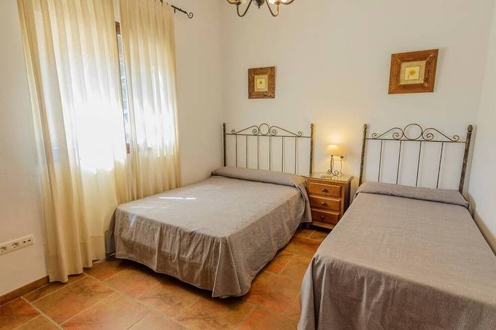 La Sierrezuela Posadas in Posadas, Córdoba Provinz