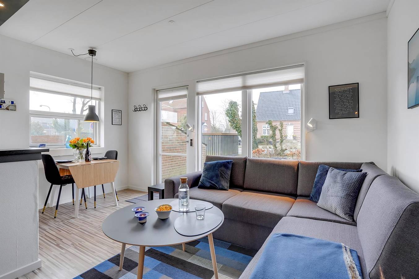 Ganze Wohnung, Apartment in Bogense with Wifi in Bogense, Kleiner Belt