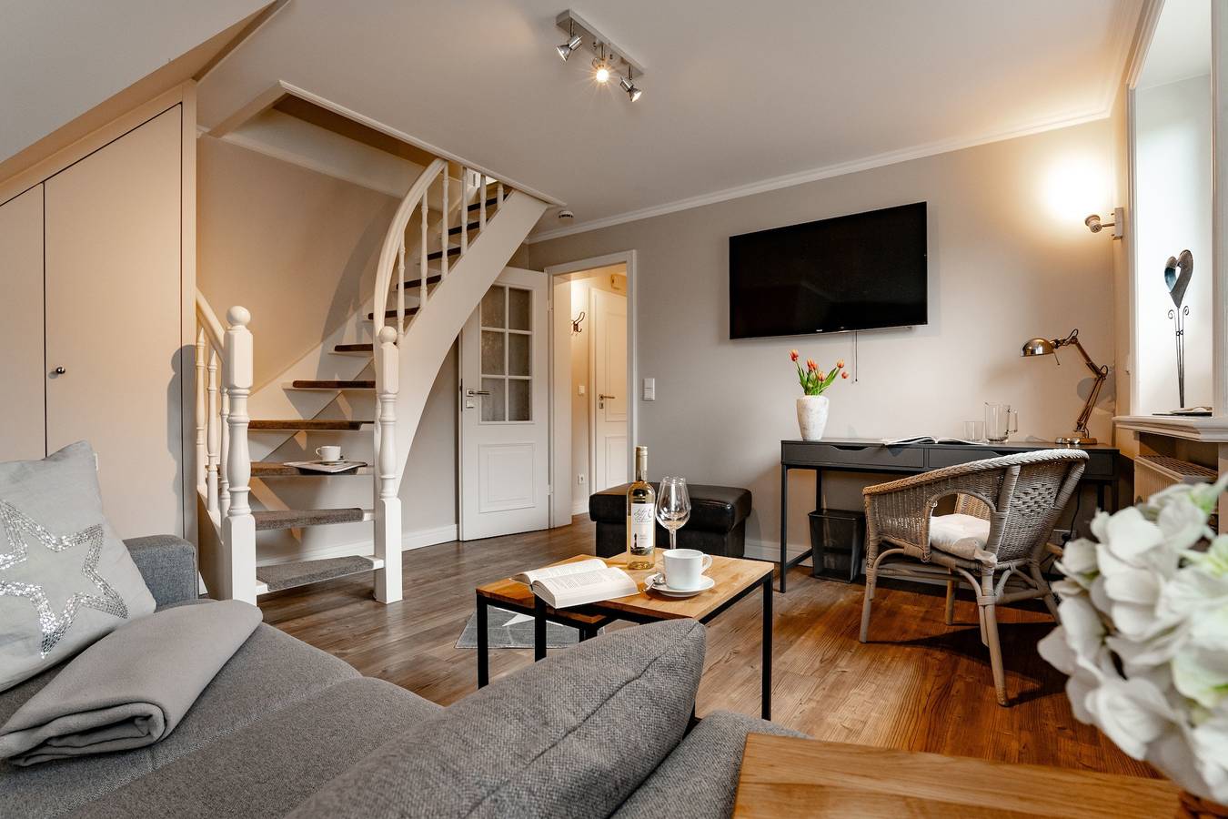 Ganze Ferienwohnung, App. Milena in Sylt-Ost, Sylt (Gemeinde)