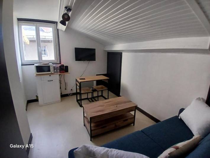 Gîte pour 2 personnes à Saint-Flour - 4