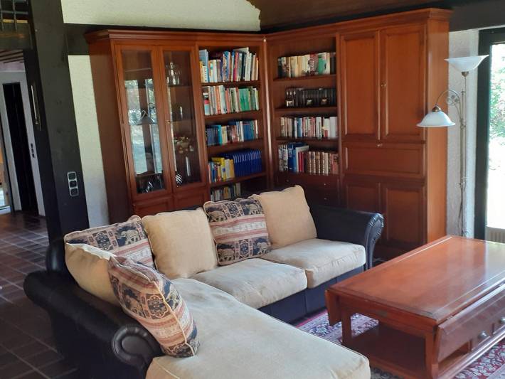 Ferienhaus für 4 Personen, mit Terrasse und Garten an der Mosel