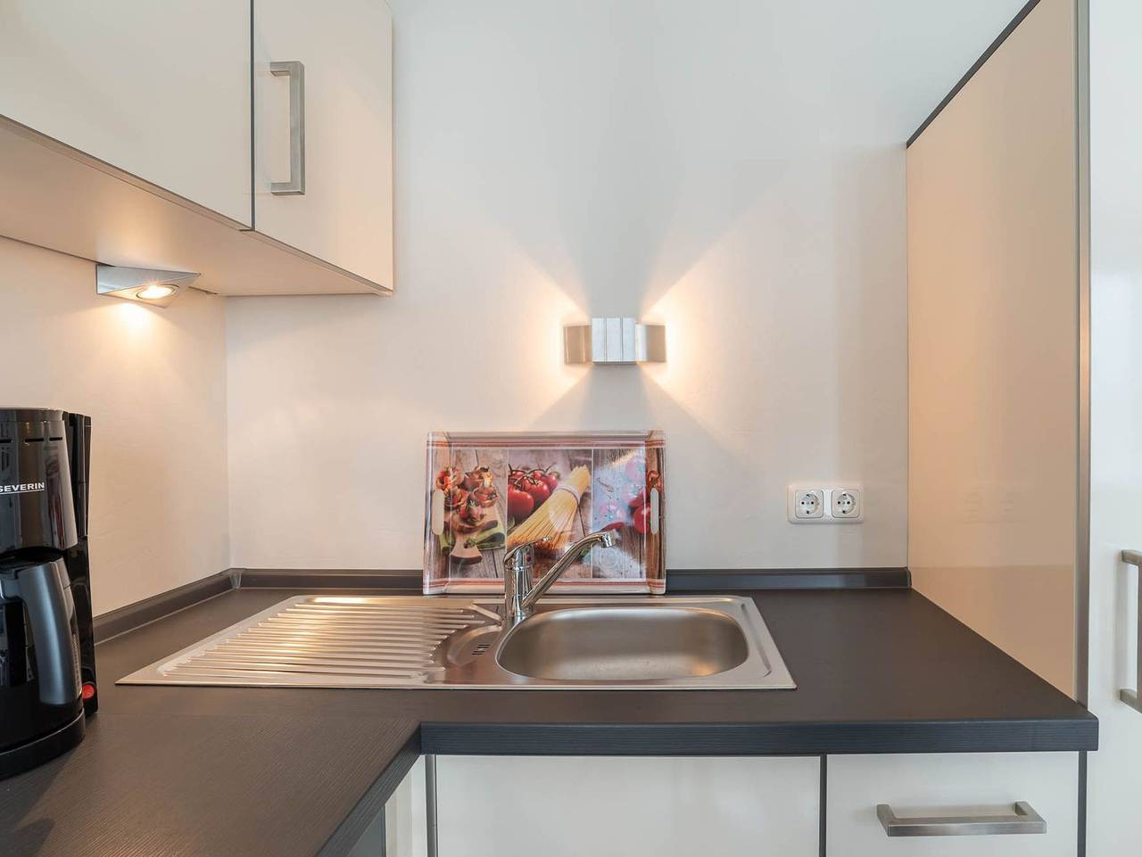 Ganze Ferienwohnung, Seeschwalbe in Kieler Förde, Kiel