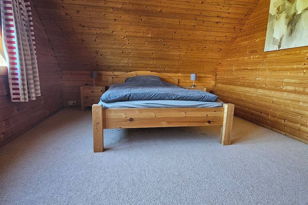 Charmantes Holzblock Ferienhaus mit Garten in Hürtgenwald, Rureifel (Nordrhein-westfalen)