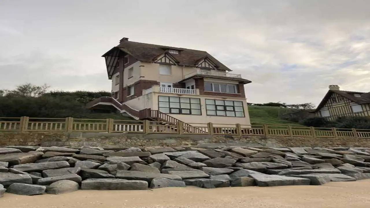 Villa für 12 Personen (250 m²) in Benerville-sur-Mer in Benerville-sur-Mer, Lisieux und Umgebung