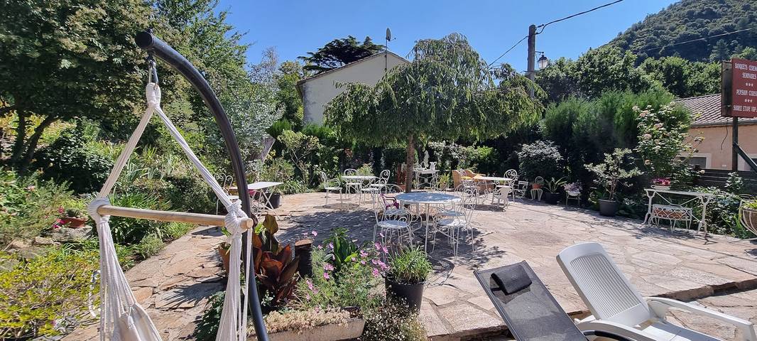 Chambre d’hôte pour 2 personnes, avec piscine et jardin dans Parc naturel régional du Haut-Languedoc - 2