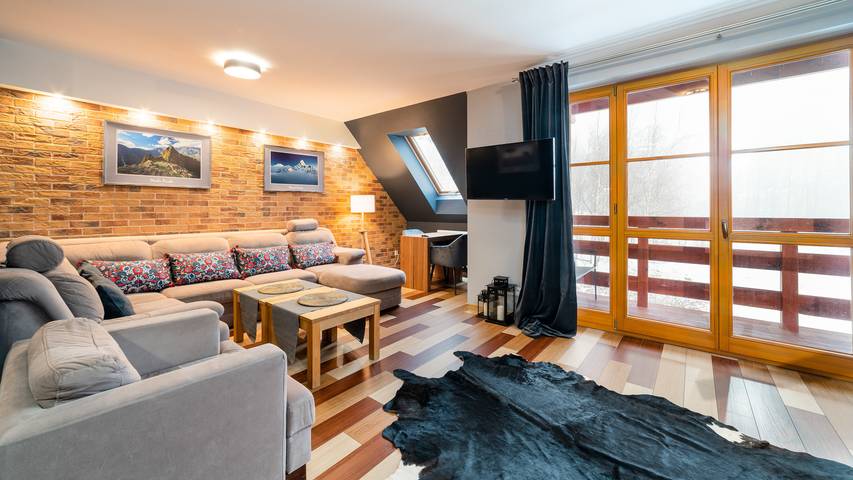 Apartament wakacyjny dla 8 osób - 1