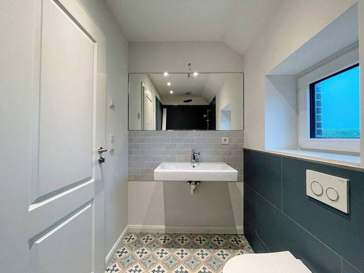 Ferienhaus für 4 Personen, mit Garten und Sauna sowie Whirlpool in Dornum - 4