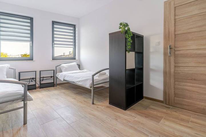 Ganze Wohnung, Stolarzowicka Urban Apartment 9 in Beuthen, Schlesien