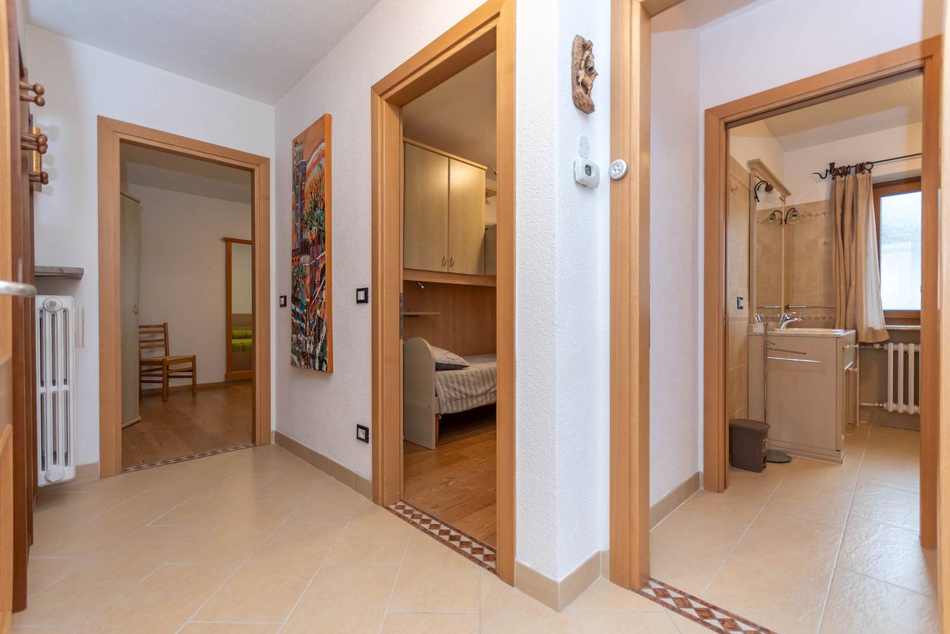 Appartamento intero, Casa Erica in Falcade, Dolomiti Superski