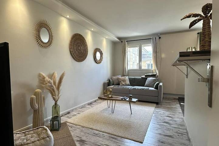 Gîte pour 2 personnes à Saint-Maurice - 4