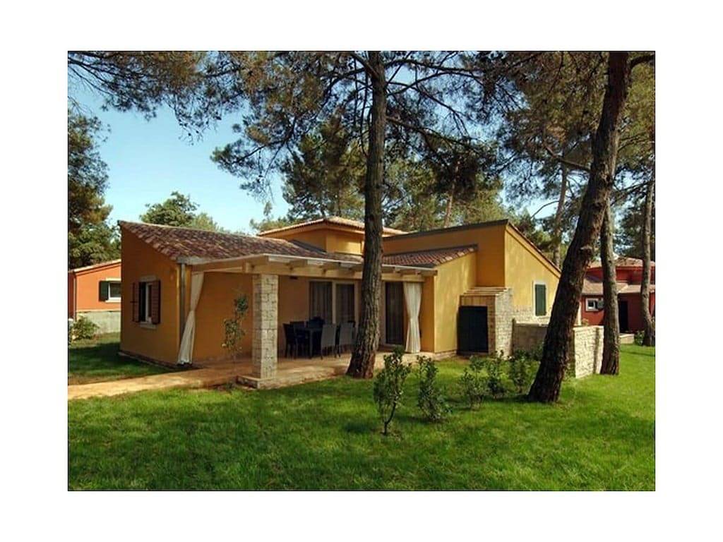 Ferienhaus für 6 Personen in Umag, Umag und Umgebung