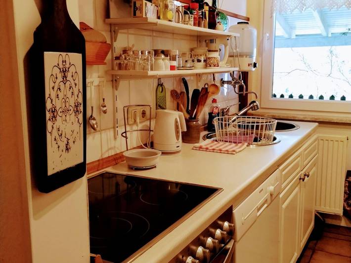 Ferienwohnung für 2 Personen, mit Garten in Nordrhein-Westfalen - 4