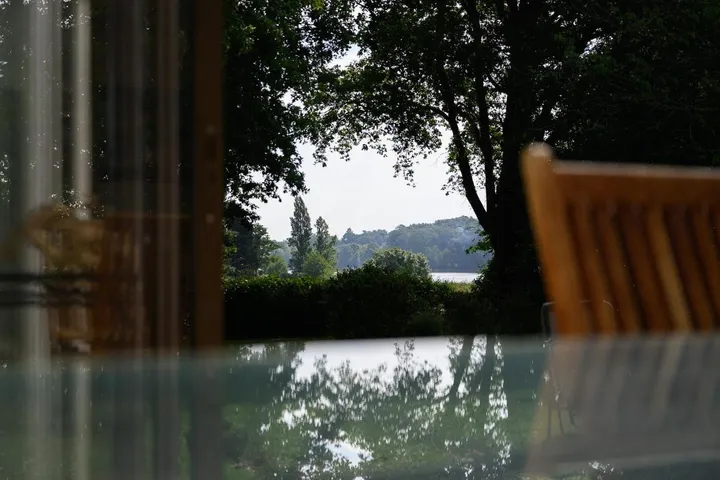 Villa pour 15 personnes, avec piscine ainsi que vue et jardin, animaux acceptés - 1