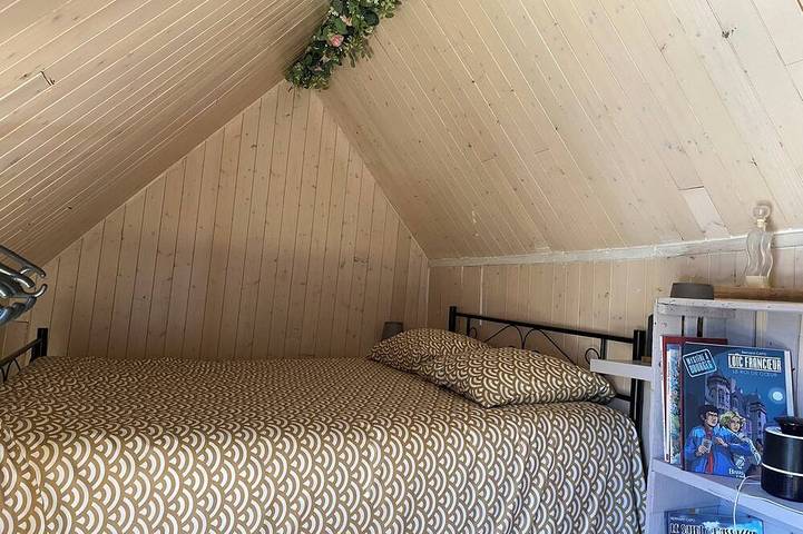 Location de vacances pour 2 personnes à Drevant - 3