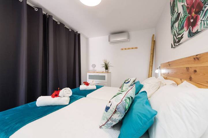 Beautiful bungalow very nice in Maspalomas, in a quiet area in Campo Internacional, San Bartolomé de Tirajana