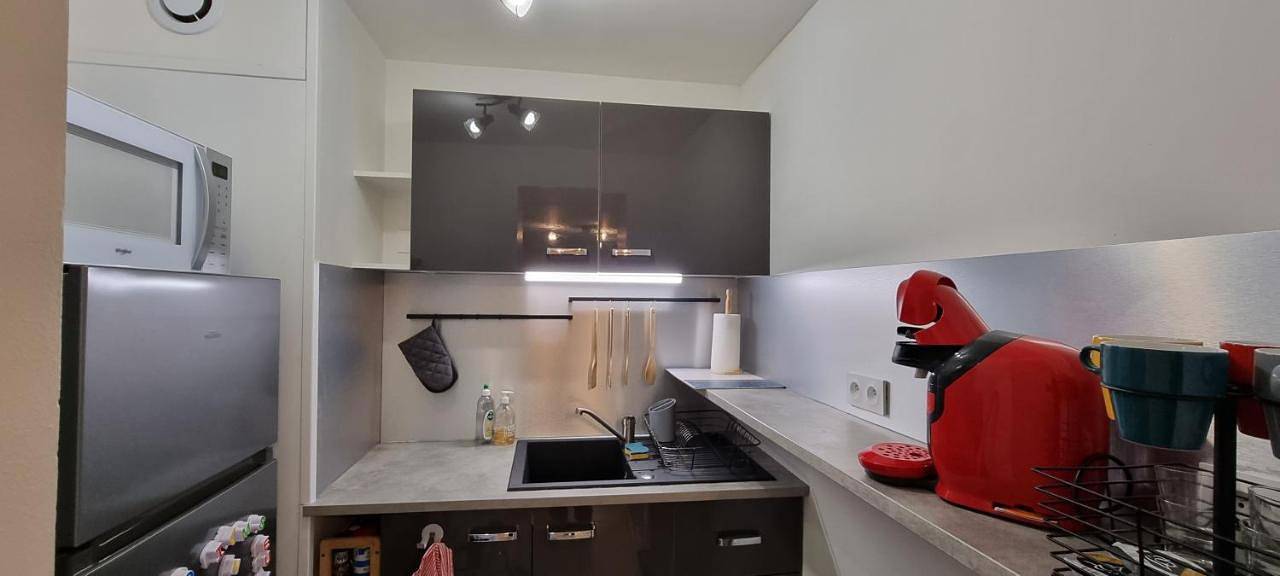 Appartement entier, Two-Bedroom Apartment in Surgères, Région de Rochefort