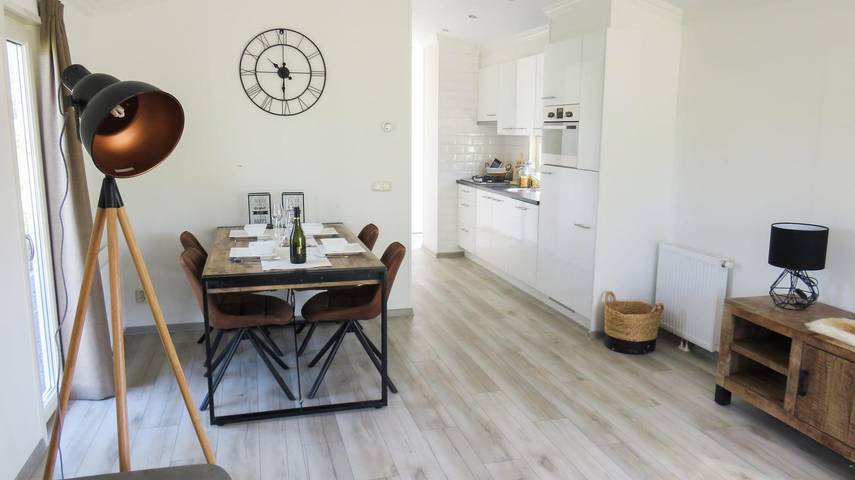 Location de vacances pour 4 personnes, avec jardin dans Biddinghuizen - 2